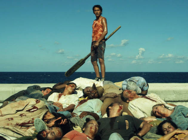Juan de los muertos (Alejandro Brugués, 2011) Juan de los muertos (Alejandro Brugués, 2011)