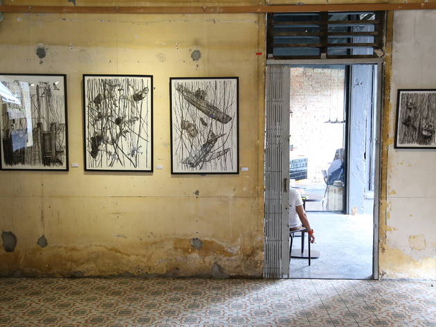 The best art galleries in Penang The best art galleries in Penang