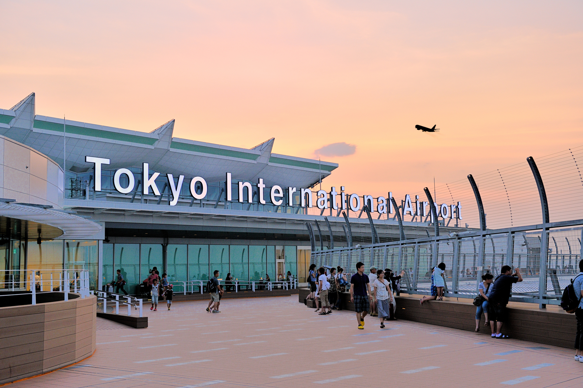 How to get to and from the airport | Time Out Tokyo