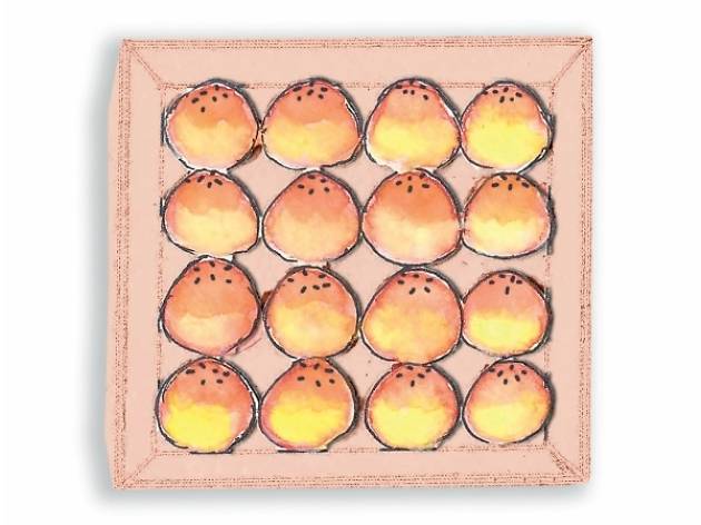 Durian Tambun biscuits at Beng Heong Sdn Bhd Durian Tambun biscuits at Beng Heong Sdn Bhd