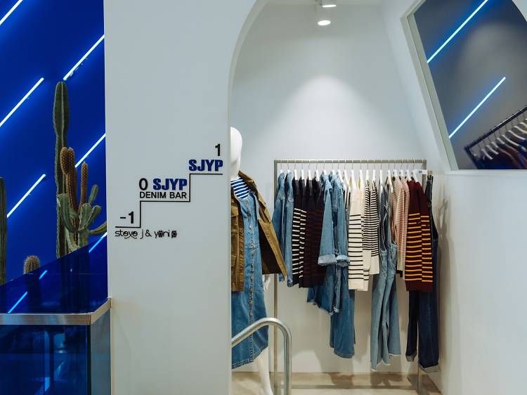 Steve J & Yoni P Flagship Store