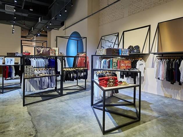 Best shops in Singapore: Fashion