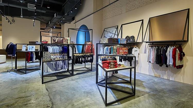 Best shops in Singapore: Fashion