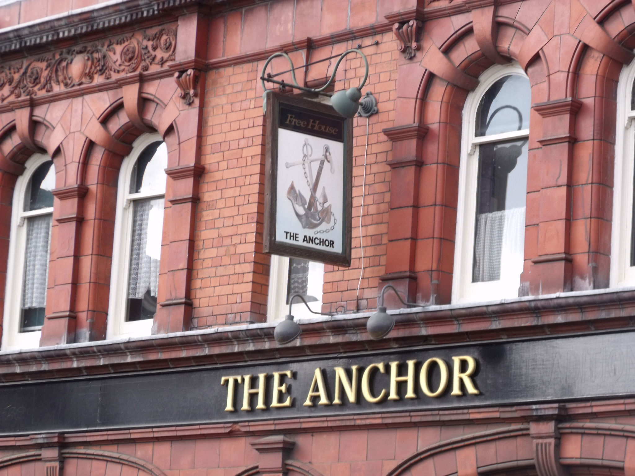 The Anchor Inn Bars and pubs in Birmingham