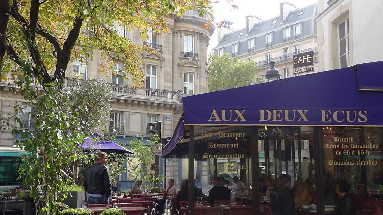 Aux Deux Ecus Aux Deux Ecus