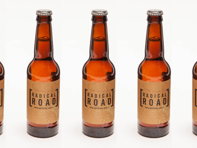 Stewart Brewing - Radical Road Pale Ale (6.4%)