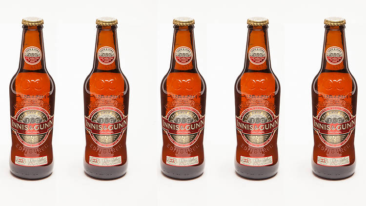 Innis & Gunn - Original Oak Aged Beer (6.6%)