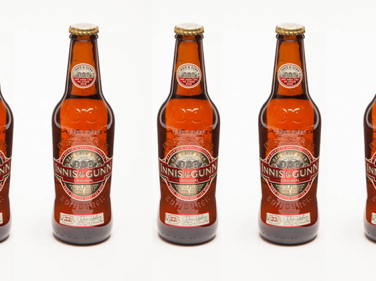 Innis & Gunn - Original Oak Aged Beer (6.6%)