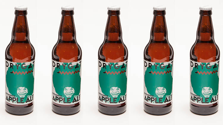 Drygate - Outaspace Apple Ale (4.7%)