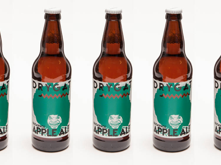 Drygate - Outaspace Apple Ale (4.7%)