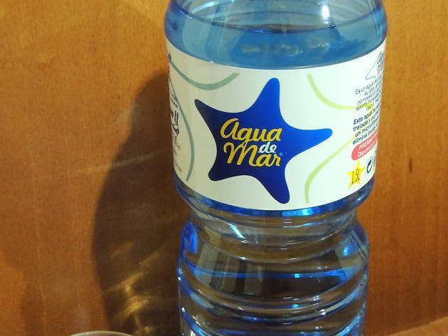 Agua de mar Agua de mar