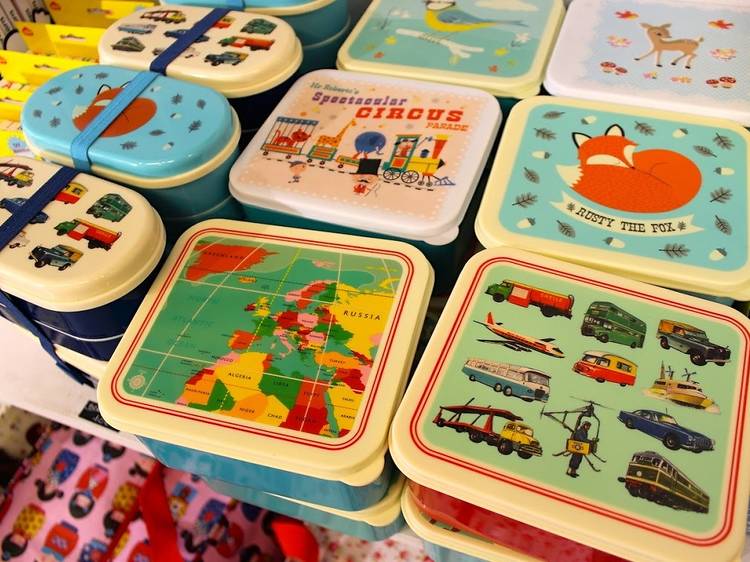 Une lunchbox chez Bibi Idea Shop