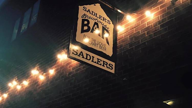 Sadler’s Brewhouse and Bar