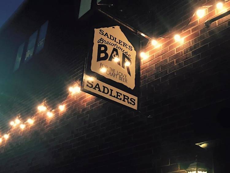 Sadler’s Brewhouse and Bar