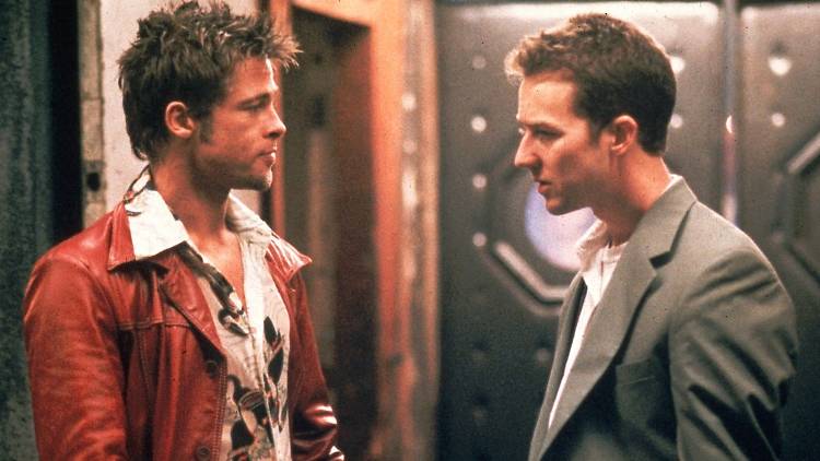 Fight Club (1999)