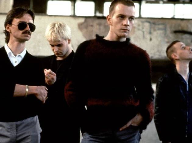 Trainspotting Trainspotting