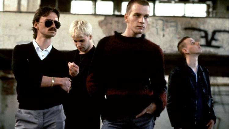 Trainspotting (1996)