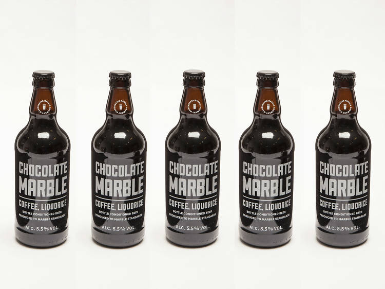 Marble Brewery – Chocolate Marble (5.5 percent)