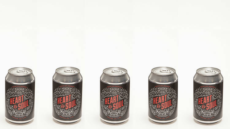 Vocation Brewery – Heart and Soul (4.4 per cent)