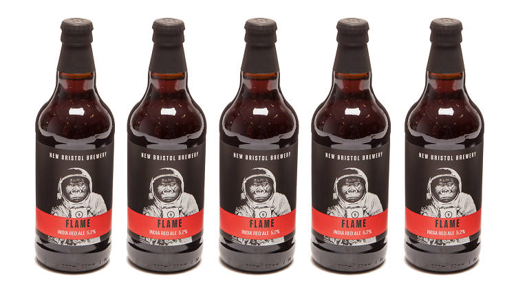 New Bristol Brewery - Flame