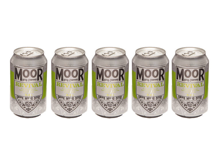 Moor Beer Company - Revival