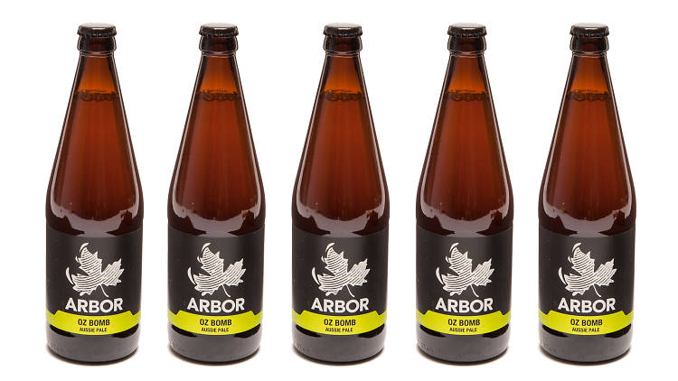 Arbor Ales - Oz Bomb