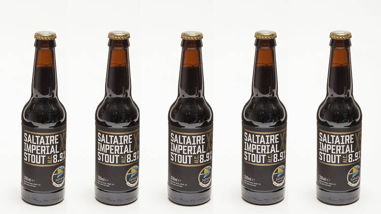 Saltaire Brewery – Saltaire XS Imperial Stout (8.9 percent)