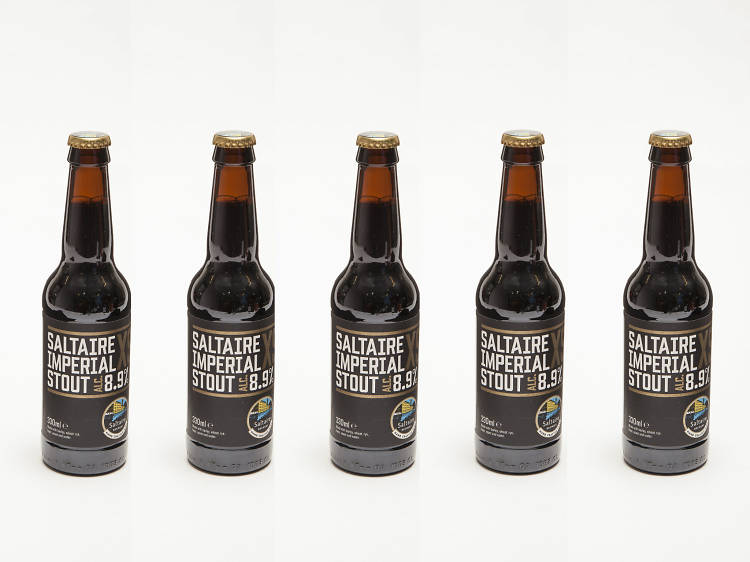 Saltaire Brewery – Saltaire XS Imperial Stout (8.9 percent)