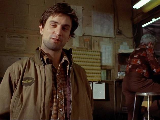 Taxi Driver Taxi Driver