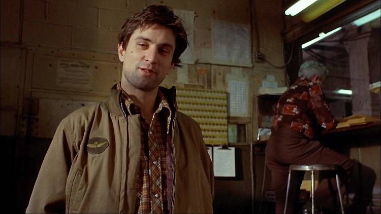 Taxi Driver (1976)