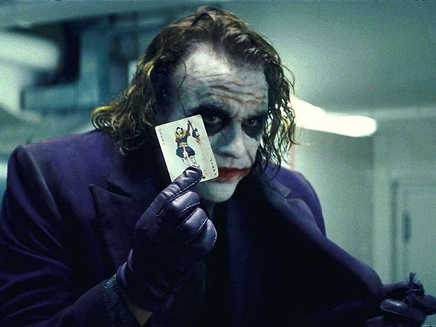 The Dark Knight The Dark Knight