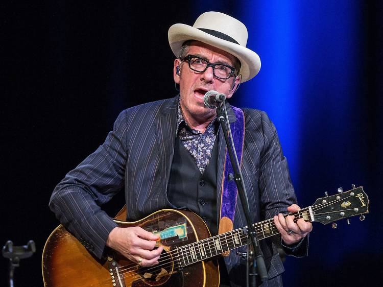 Elvis Costello and the Imposters