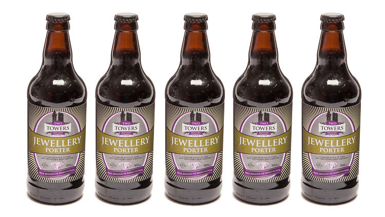 Two Towers - Jewellery Porter (5% ABV)