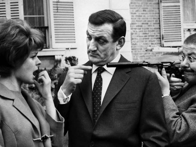 Les Tontons flingueurs Les Tontons flingueurs