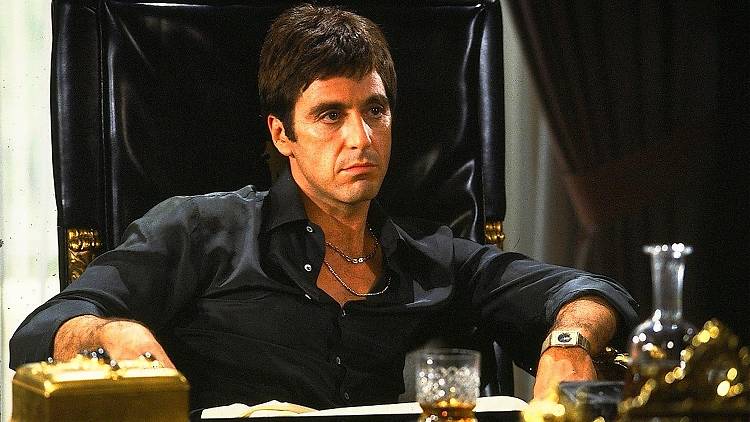 Scarface (1984)