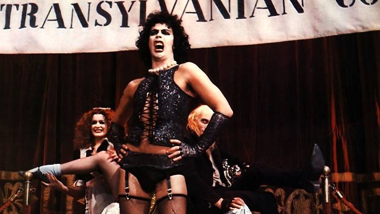 The Rocky Horror Picture Show (1975)