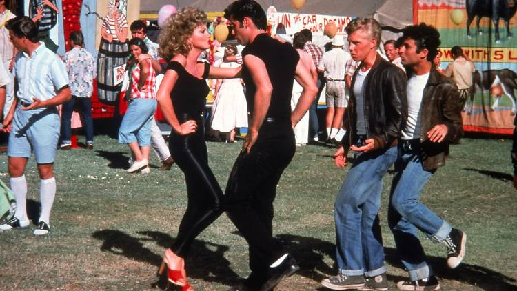 Grease (1978)