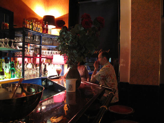 bar gay paris montparnasse