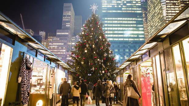 Bryant Park Winter Village guide to the best holiday market