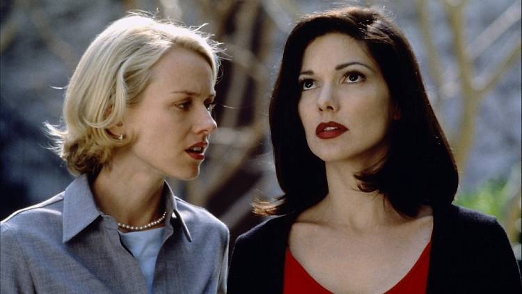 Mulholland Drive (2001)