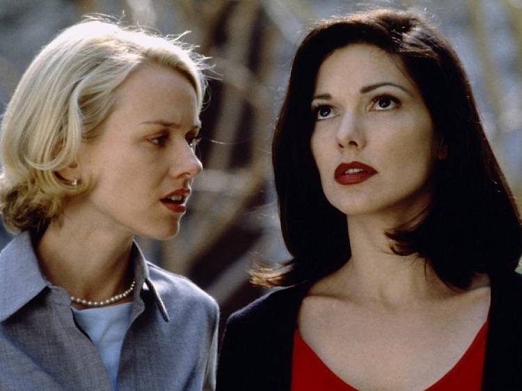 Mulholland Drive (2001)