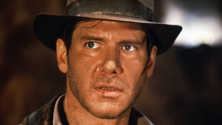 Indiana Jones 1, 2 & 3 (1981-89)