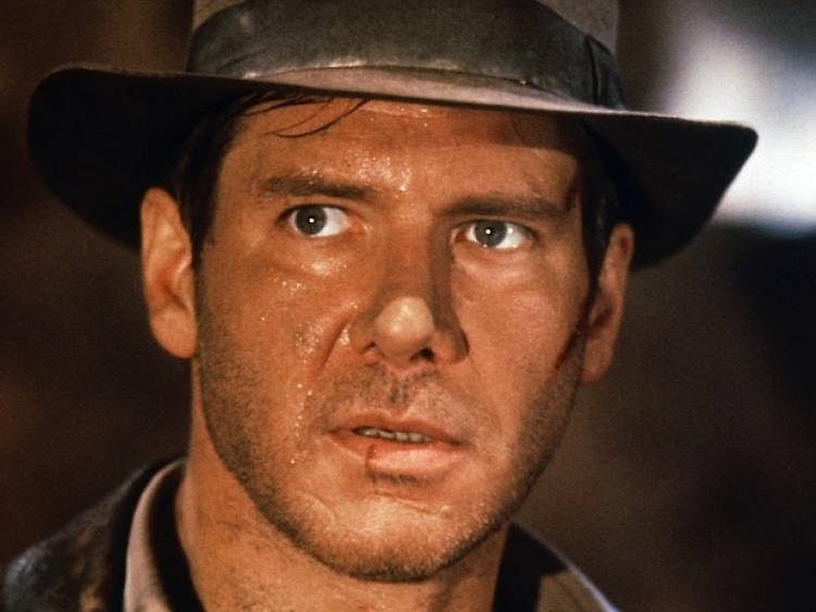 Indiana Jones 1, 2 & 3 (1981-89)