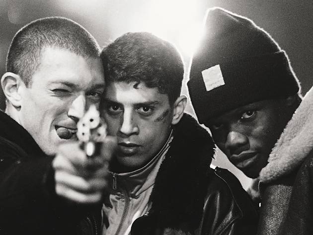 La Haine La Haine