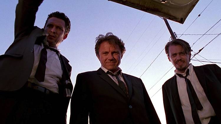 Reservoir Dogs (1992)