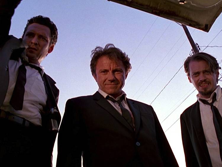 Reservoir Dogs (1992)