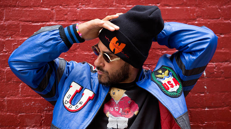 Armand Van Helden