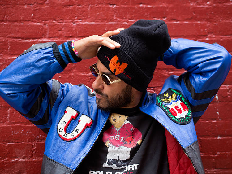 Armand Van Helden