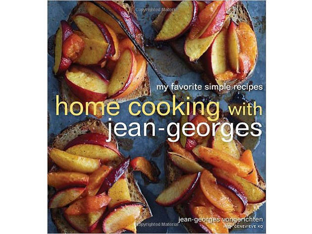 Home Cooking with Jean-Georges Home Cooking with Jean-Georges