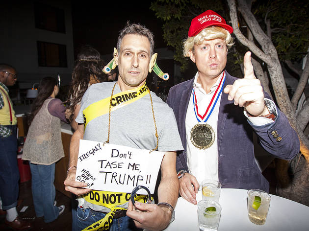 The best Halloween 2015 costumes we've seen so far The best Halloween 2015 costumes we've seen so far
